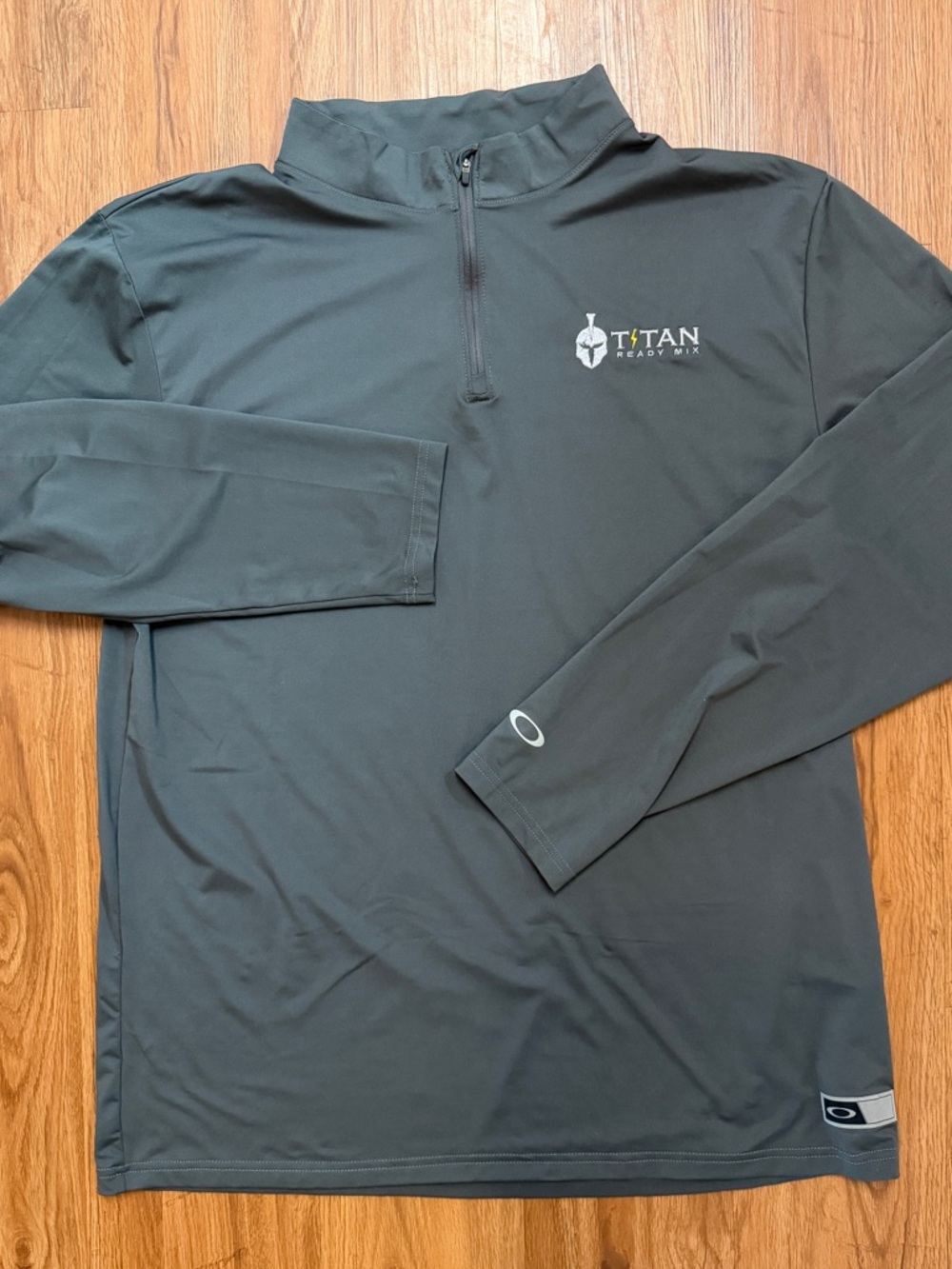 Oakley Hydrolix 1/4 Zip Pullover - 2XL
